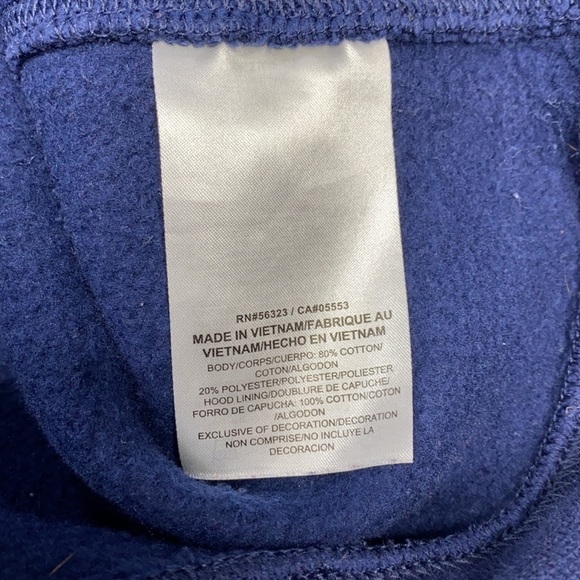 Nike Minnesota Twins Hooded Sweatshirt - Picture 6 of 9